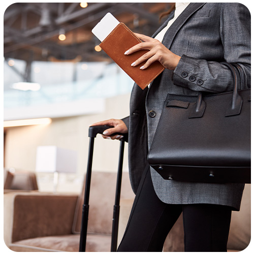 business travel services